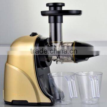 2016 New Arrival Low Speed Juicer Electric Mini Slow Juicer