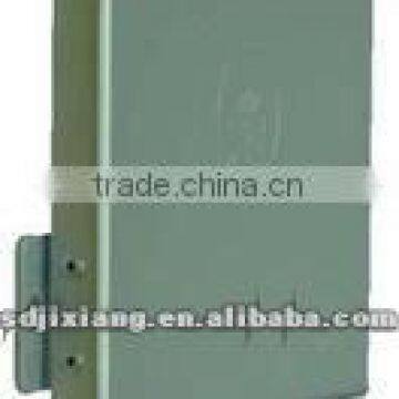 PE/PVDF aluminium sheet