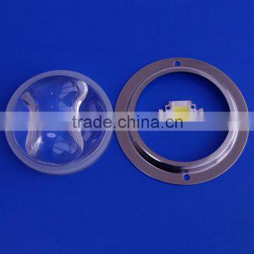 20W 30W Led Street Light Glass led Lens