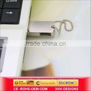 2014 Otg Usb Flash Drive With Customers Logo, Usb Memory Disk For Mobile Phone photo-3