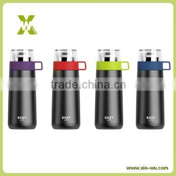 Heat Resistant BPA Free Stainless Steel Vacuum Thermos For Travel