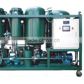 TYC Series EH Oil Fire Resistant Oil Filtration Machine for Power Plant