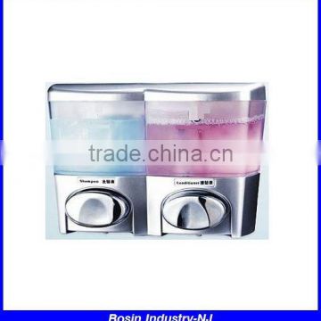 Double Hotel Wall Mounted Liquid Soap Dispenser price