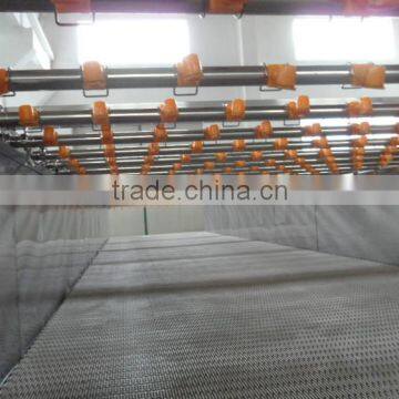 Automatic spraying Pasteurizing equipment cooling tunnel