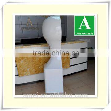 Factory Produce Big Plastic Form Show Rack Thick Formed photo-6