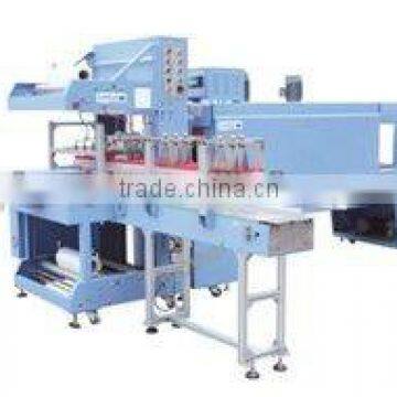 ST6040A Automatic pvc film shrink packing machine