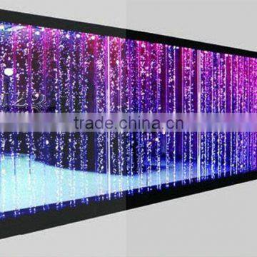 Newest Design Home Decoration Acrylic Led Water Bubble Wall photo-3