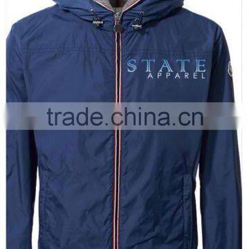 New Arrival High Quality Windproof Waterproof Breathable Windbreaker Jacket Outdoor Jacket photo-2