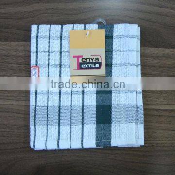 100% Cotton Soft-Absorbent-Reusable Kitchen Towel and Cleaning Cloth photo-2