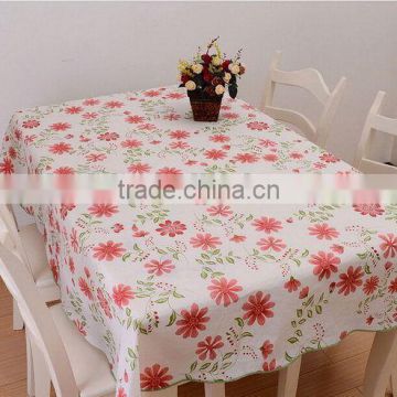 Low price useful fancy banquet table cloth