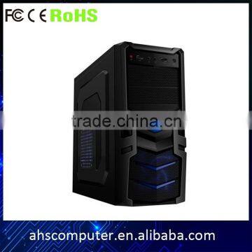Popular high quality colorful gaming computer case