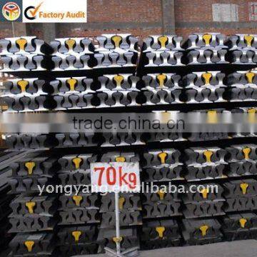 QU70 Crane Rail