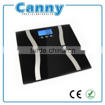 Factory New 5-in-1 Digital BMI Body Fat Health Scale 10persons Memory