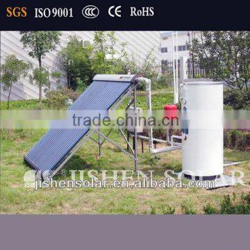 Luxury and Best quality Split Pressurized Solar Water Heater (with CE, RoHS ,CCC,SGS,ISO certificate)