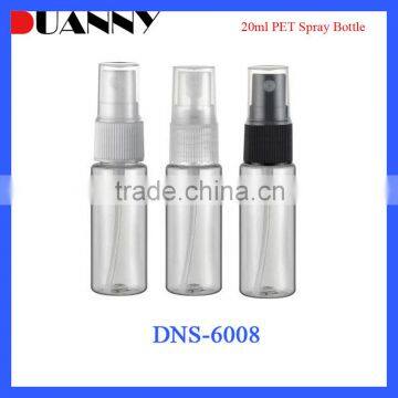 WHOLESALE 10ML-500ML HIGH GRADE CLEAR PET PLASTIC SPRAY BOTTLES