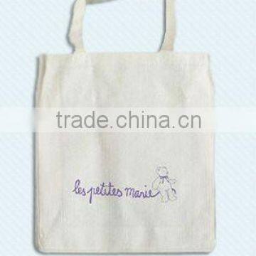 Natural White bamboo shopping bags