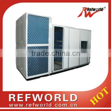 Economy cycle packaged rooftop & split ducted air conditioner