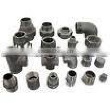 Alloy Steel Forged Fittings