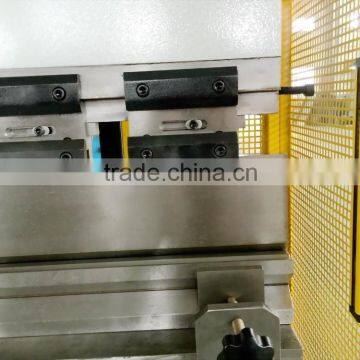 Highest Quality 160ton 4000mm WC67K Delem DA Series CNC Alloy Steel Plate Bend Machine photo-5