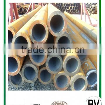 Q235 Manufactory Building Construction Materials List Seamless Steel Pipe