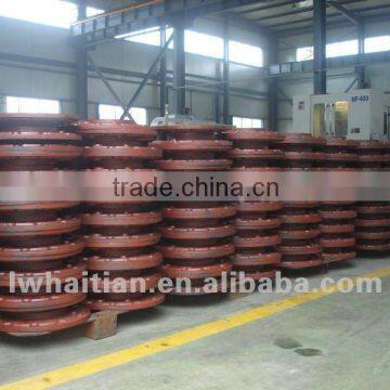 EN124 loading machine housing farm machinery parts