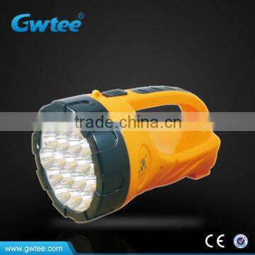 Hand-held Long Working Hours Emergency LED Flashlight photo-6