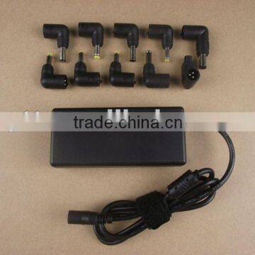 70W Universal ac dc Adapter with USB