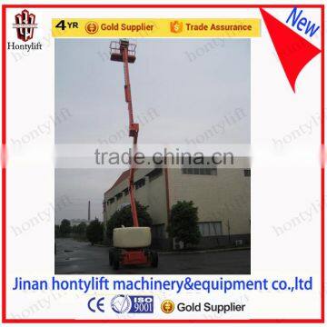 24 m Discount Sale High Quality Boom Lift photo-5