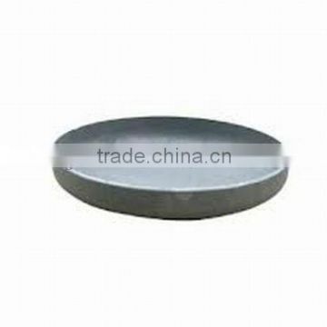 Made in China Stainless Steel Pipe Fitting Seamless ANSI Cap