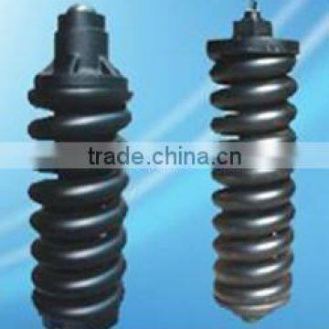 OEM dimension kobelco SK120 SK200 SK210 excavator track adjuster assy/assembly,track cylinder,recoil spring