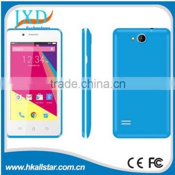 OEM 4 inch 4009 3G telefone SC7731 quad core 512MB 4GB low price mobile phone 1300mah battery