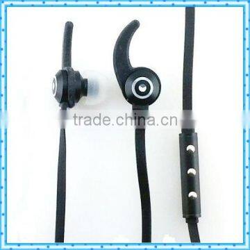 2015 New Sales New Sport Earphone with Remote & Mic for both iPhone & Samsung