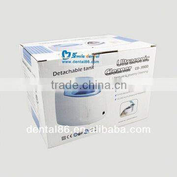 Dental Supply OEM Jewellery Ultrasonic Cleaner