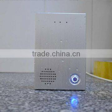 SIP Phone Talking Hardwired Doorbell For Home Intercom/ Office/ Hotel/ Apartment Intercom