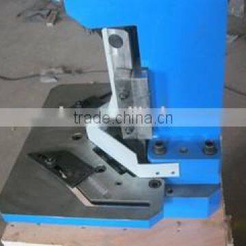 Right Angle Notcher For sheet metal