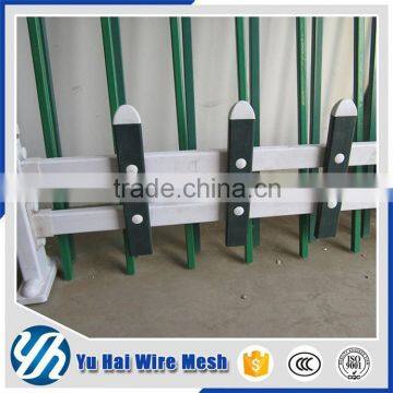 High Standard Prefabricated Stainless Steel Fence