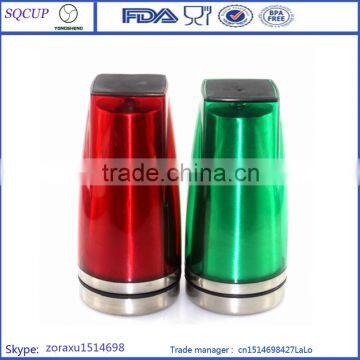 450ml Personalized Double Wall Thermos Auto/Travel Mug/Insulated Coffee Tumbler Wholesale photo-4