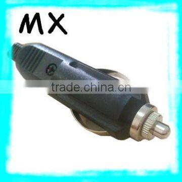 cigarette plug adapter,car fan with cigarette plug