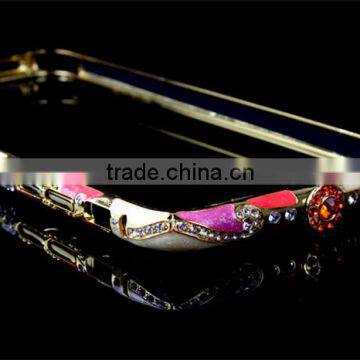 National Styles Phone Case for IPhone 6 Metal Bumper Frame 2016 photo-2