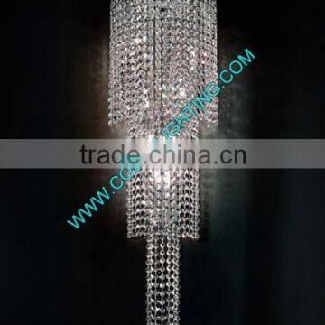 Crystal Wall Scones Chandelier Wall Lamp Wall Light /Lighting Lamp Fixture CZ007/8
