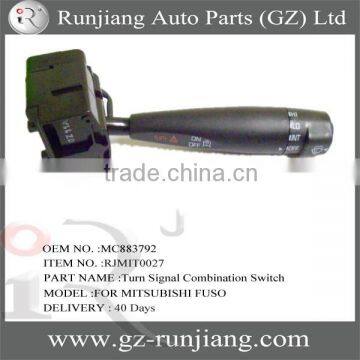 MC883792 turn signal combination switch use for mitsubishi fuso canter 94-04 series truck parts