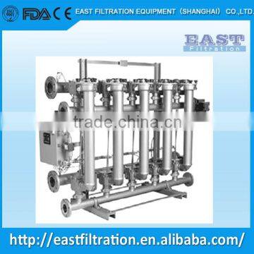 Automatic Back-Flushing Filter Factory