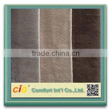 High Quality Short Pile Long Pile Cut Pile Velour Fabric for Garment