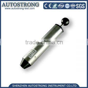 High Quality IEC60068-2-75 UL1244 Adjustable Energy Spring Impact Hammer With 0.14J to 1J Available