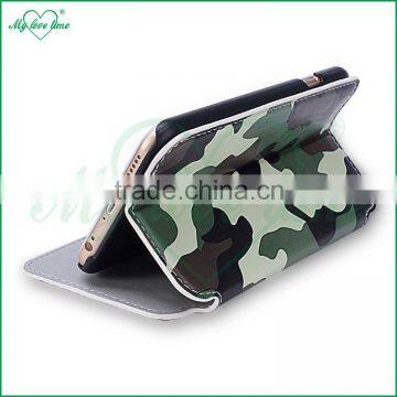 OEM/ODM Manufacture Leather Case for Iphone 6 With Stand Function photo-2