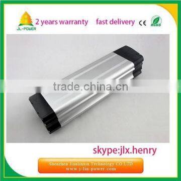 rechargeable 24v lithium battery for electric bike long span life