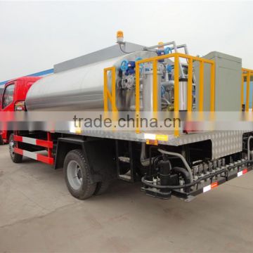 New mode dongfeng DFAC MINI asphalt storage container