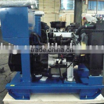 diesel engine generator set