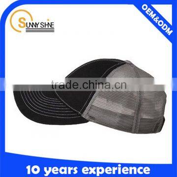 China Best Selling Custom Mesh Curved Bill Trucker Hat Snapback Cap Wholesale photo-5