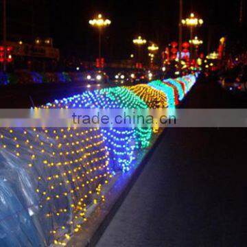 Led fishing net light